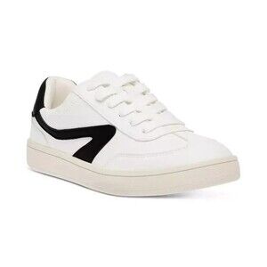 dv by Dolce Vita Women’s "Vasser" Retro Fashion Sneaker / Black